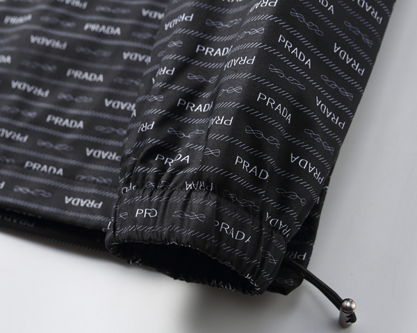 ブランドジャケット角部分ディテール